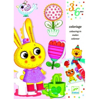 Atelier de desen pentru copii - Iepuras Atelier de desen pentru copii - Iepuras