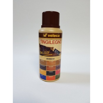 Bait pentru lemn veleca 250ml Portocaliu Bait pentru lemn veleca 250ml Portocaliu
