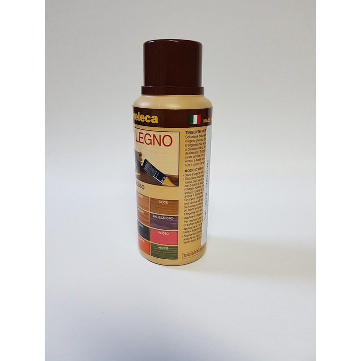 Bait pentru lemn veleca 250ml Rosu