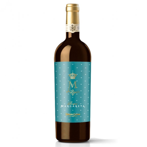Vin alb sec Principesa Margareta 0.750 l