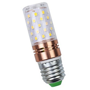 Bec LED E27 Corn 16W 3000K+6000k Bec LED E27 Corn 16W 3000K+6000k