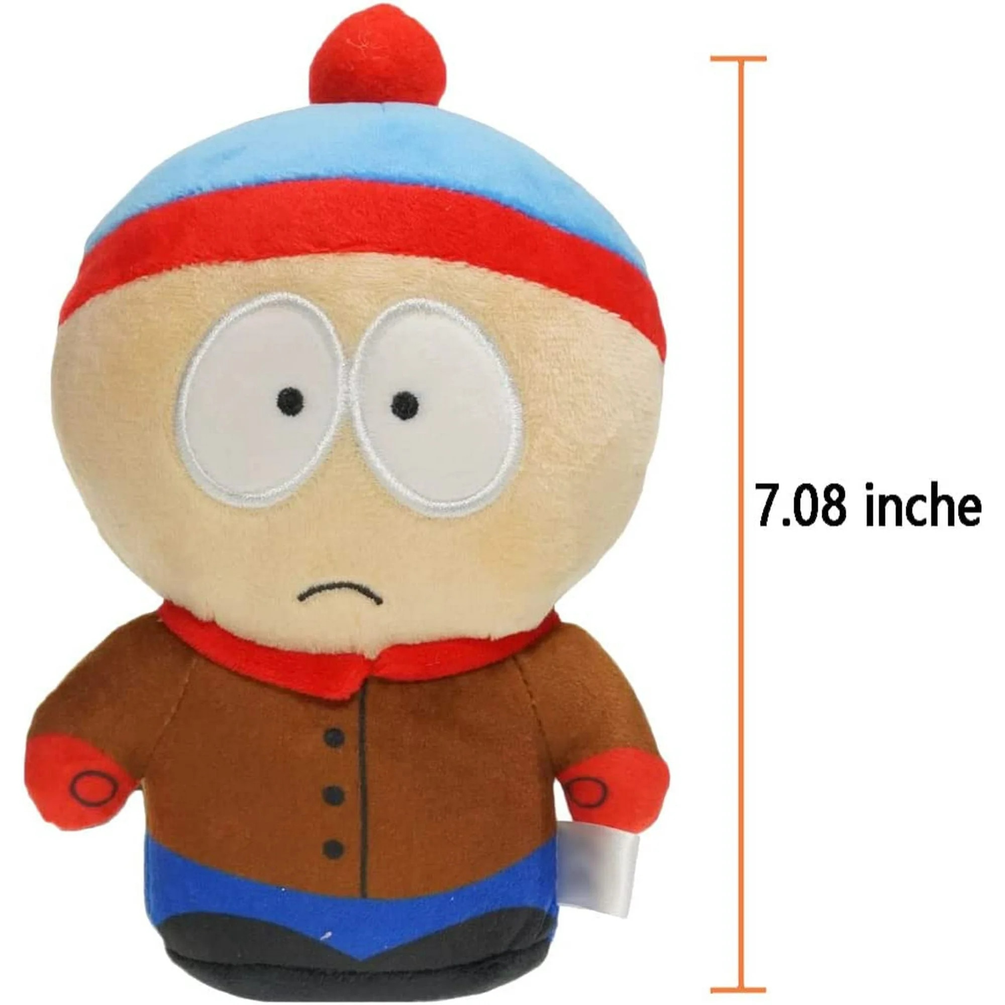 Figurina ZJYJIHeytea G Anime, Stan, 7.08 inch, din plus, moale