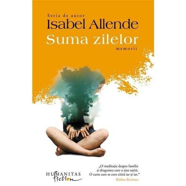 Suma zilelor - Isabel Allende