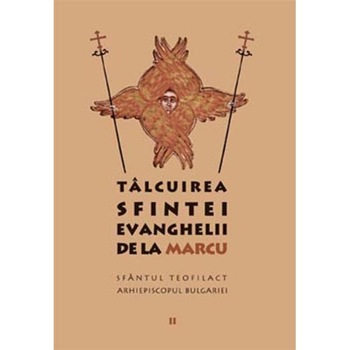 Talc.Sf.Evan.de la Marcu - Teofilact Talc.Sf.Evan.de la Marcu - Teofilact