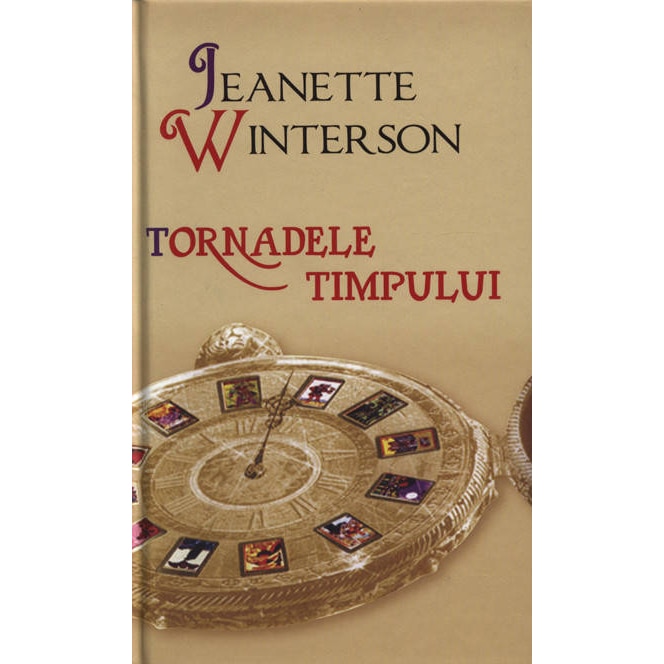 Tornadele timpului - Jeanette Winterson