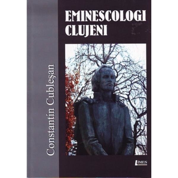 Eminescologi clujeni - Constantin Cublesan