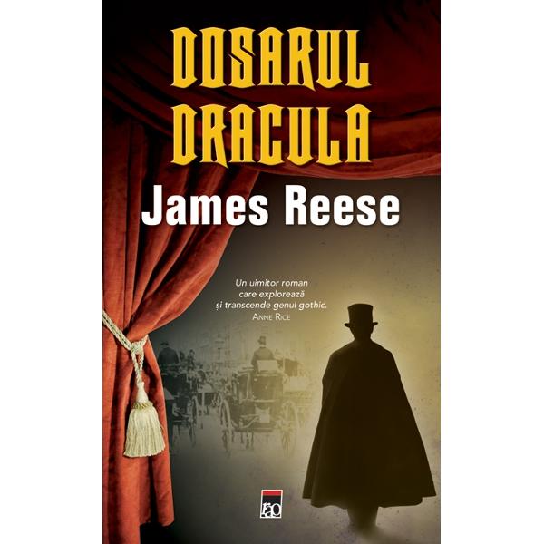 Dosarul dracula - James Reese