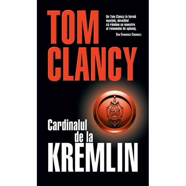Cardinalul de la Kremlin - Tom Clancy
