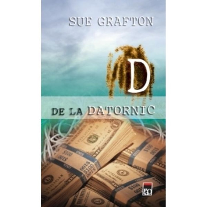 D De La Datornic - Sue Grafton