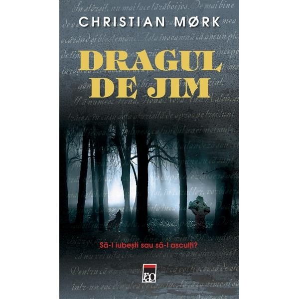 Dragul de Jim - Christian Mork
