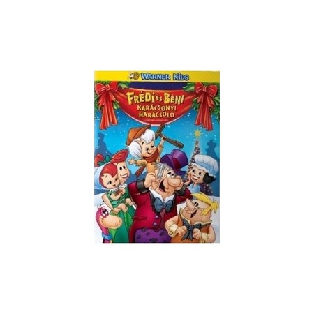 Fredi Es Beni Karacsonyi Haracsolo Dvd Emag Hu