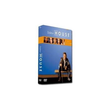 Doktor House 1 Evad 6 Dvd Emag Hu