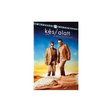 Kes Alatt 5 Evad 6dvd Emag Hu