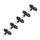 Set 5 duze de pulverizare din alama, 6.3x5.8cm, pentru furtun de 9/12, pentru gradina