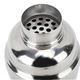 Set shaker cocktail, inox 304, 3 piese