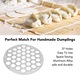 Forma prajituri, Pelmeni Maker, aluminiu, 424g