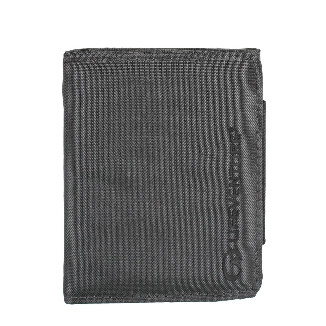 Portofel Compact Tri-fold cu Protectie RFID