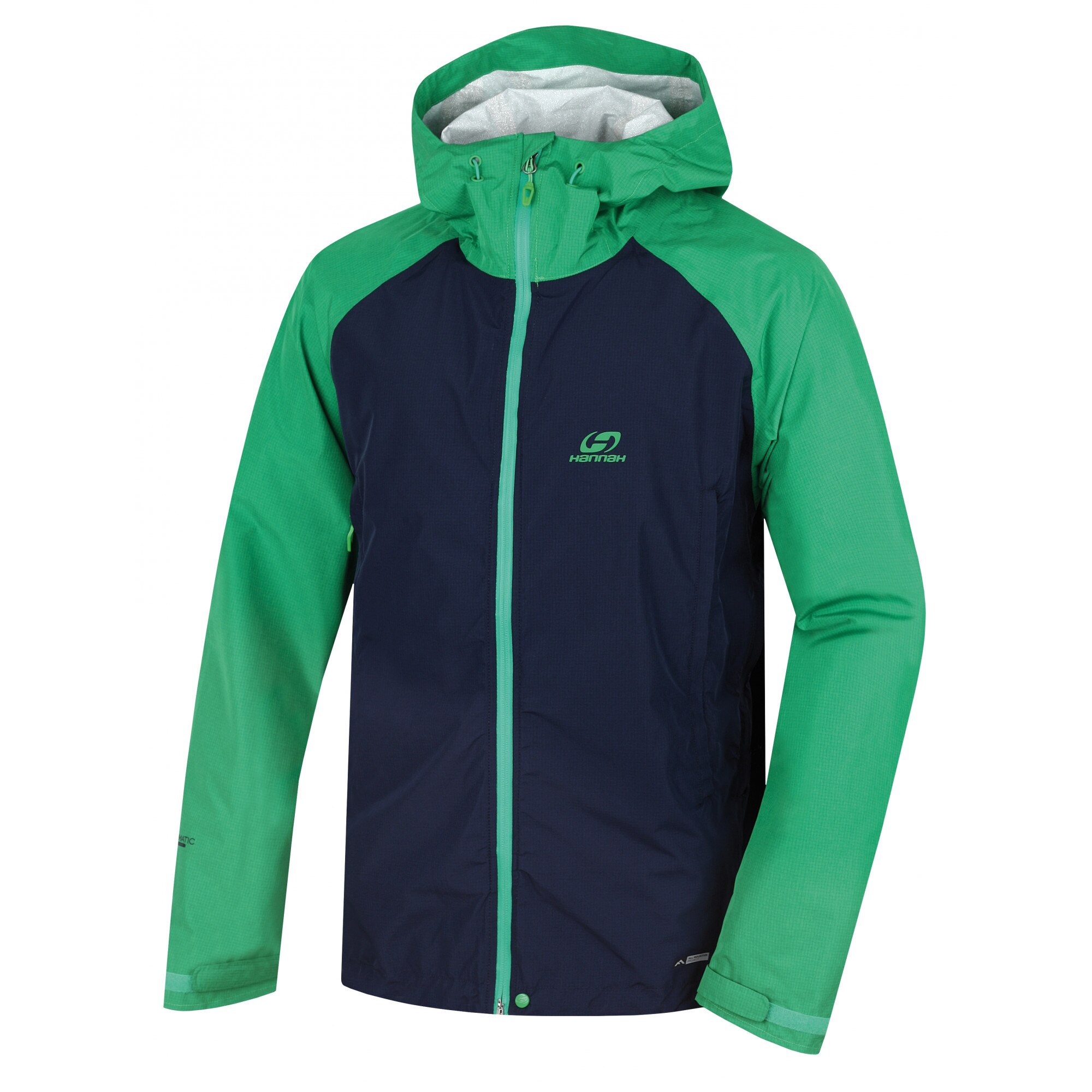 Jacheta Hannah Haken S Bleumarin/Verde