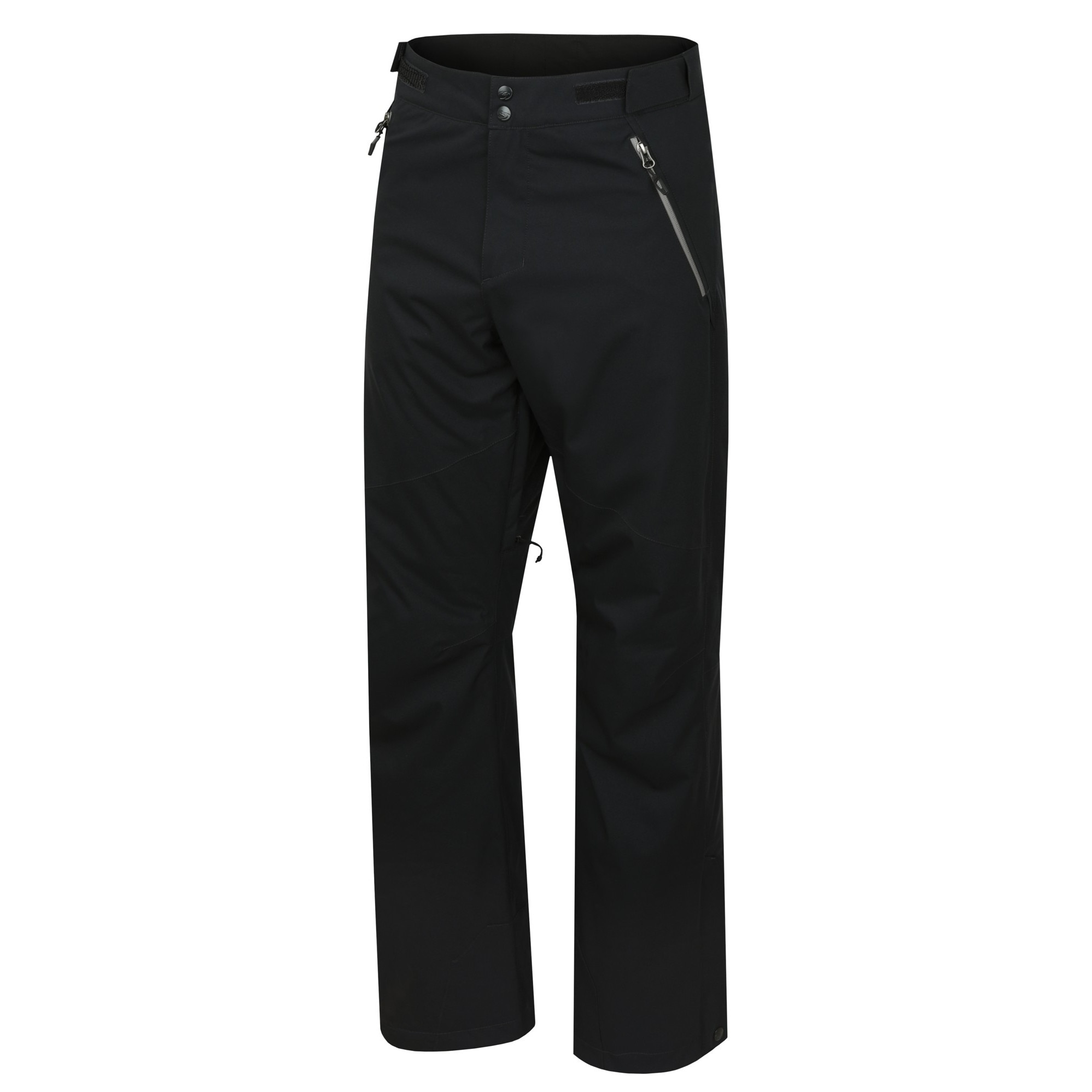 Pantaloni Hannah Park, Gri antracit
