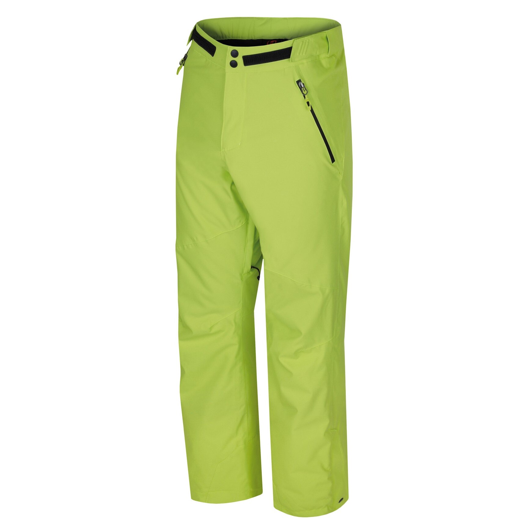 Pantaloni Hannah Park, Verde deschis