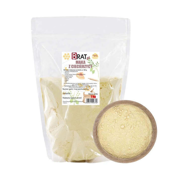 Faina de naut, Brat.pl, 1 kg