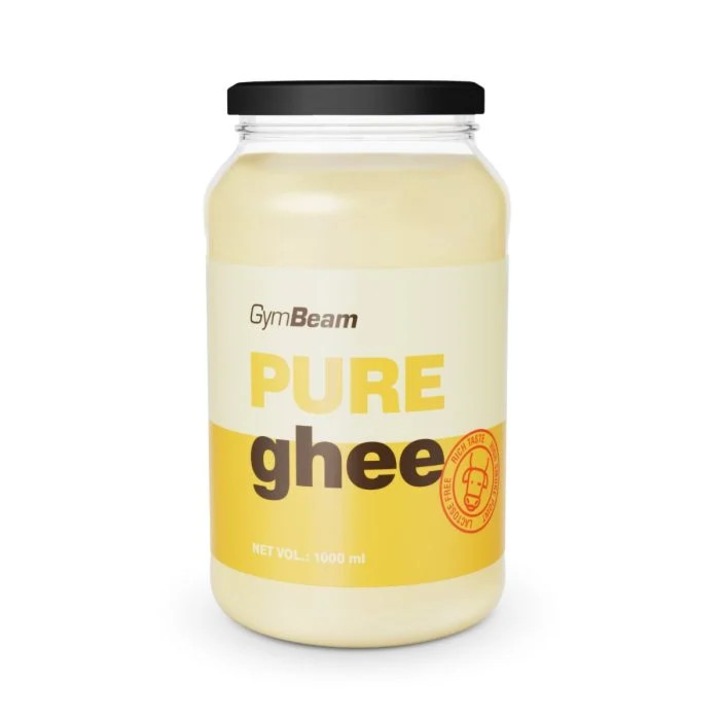 Pure Ghee, GymBeam, 1000 ml