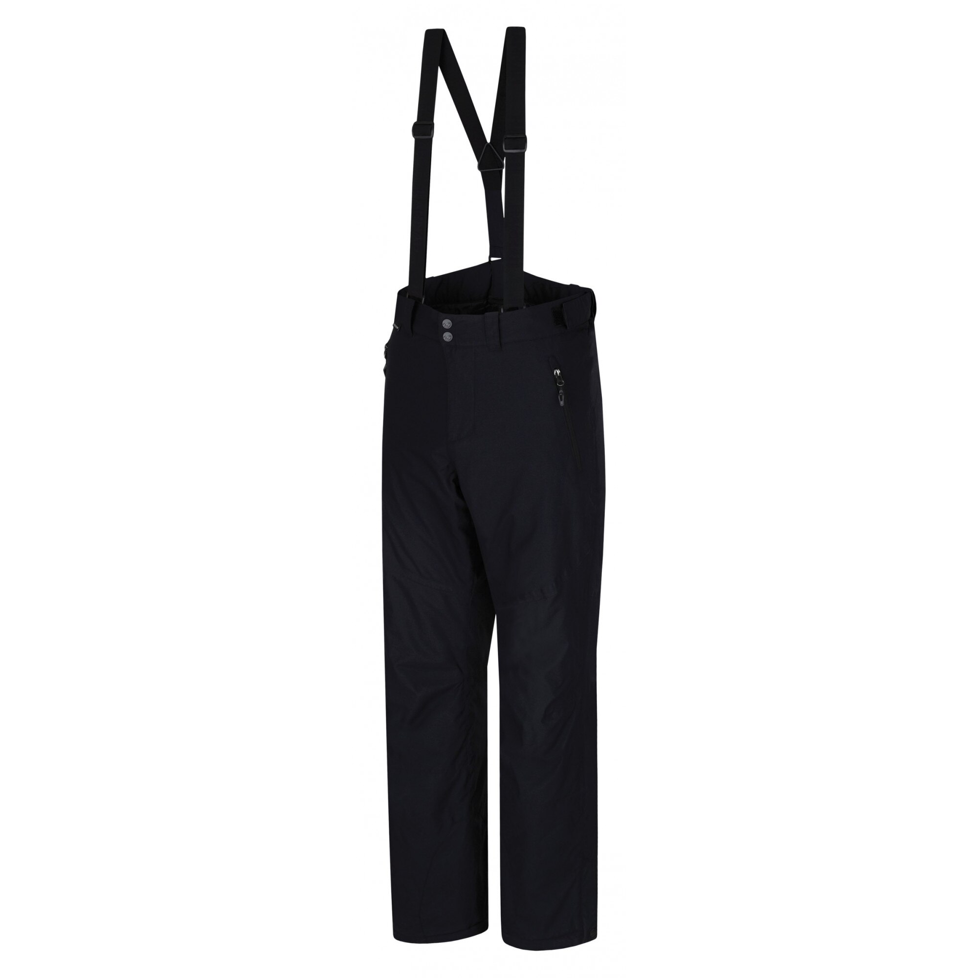 Pantaloni Hannah Grant, Gri antracit