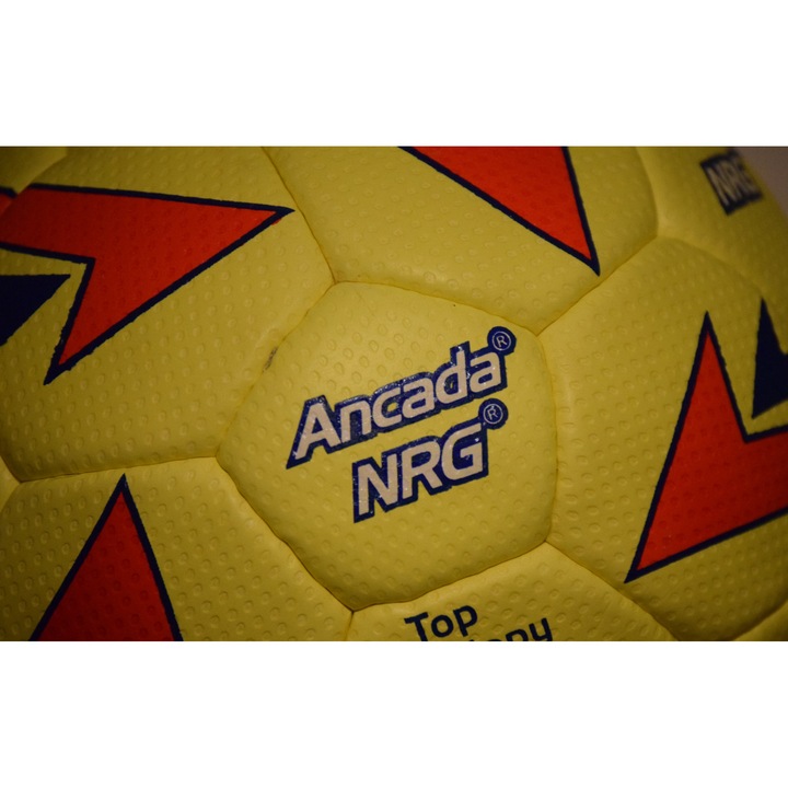 Minge Handbal, Ancada, Galben, Marimea 3