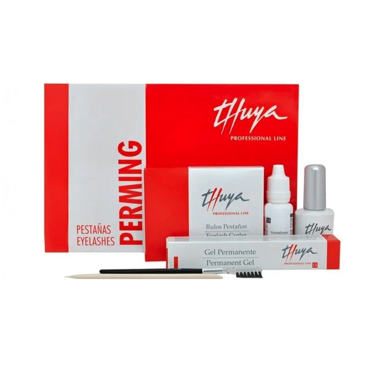 Kit permanent Thuya pentru gene clasic