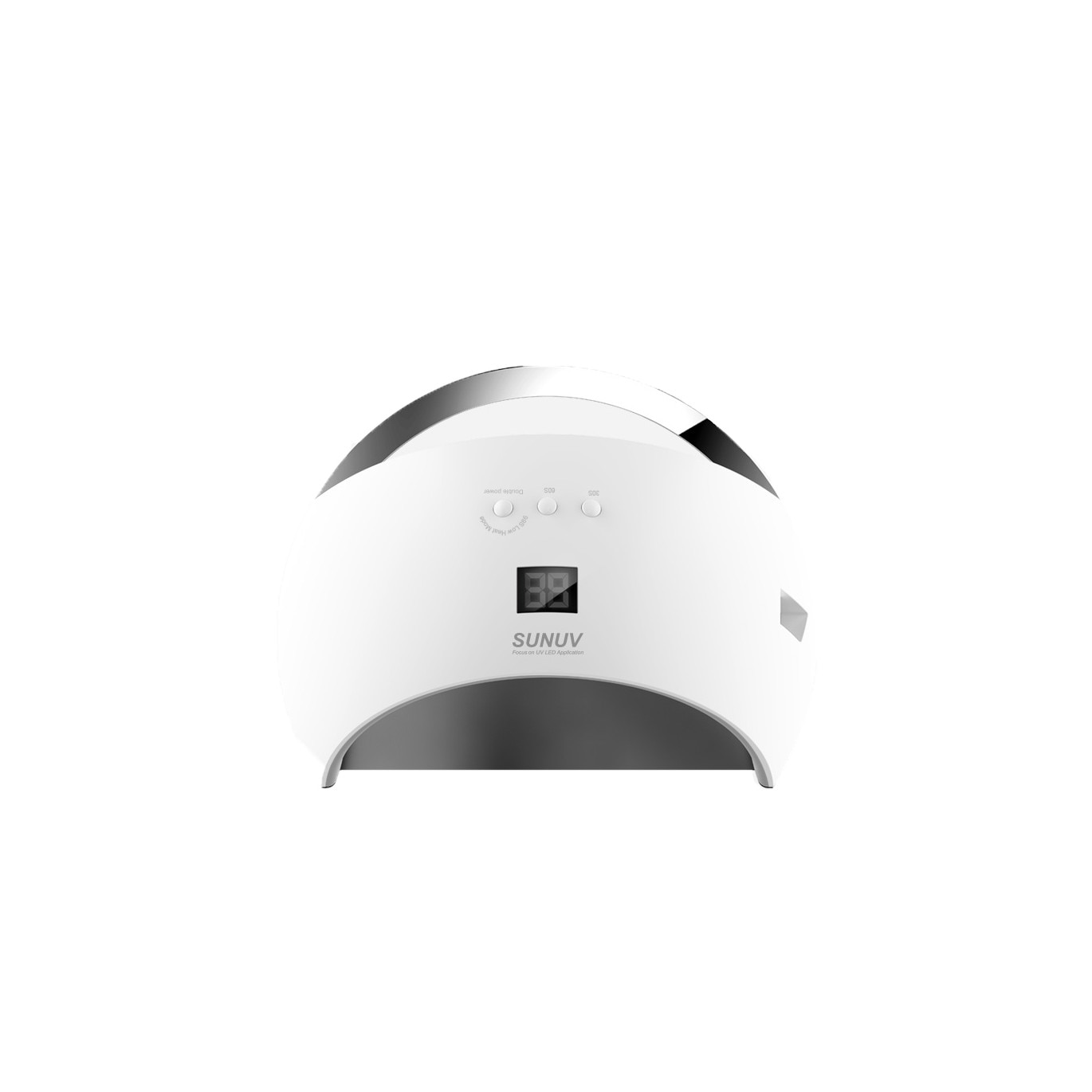 Lampa de unghii UV LED SUN6, 48w