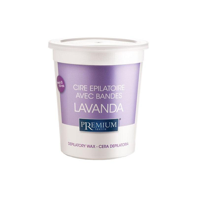 Ceara de unica folosinta Premium Lavanda 700ml