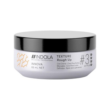 Crema matifianta de par Indola Texture Rough Up 85ml Crema matifianta de par Indola Texture Rough Up 85ml
