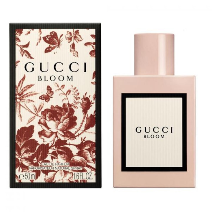 Gucci Bloom Női parfüm, Eau de Parfum, 50 ml