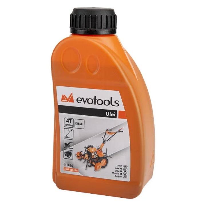 Ulei 4T 10W40 TMU 0.6 l