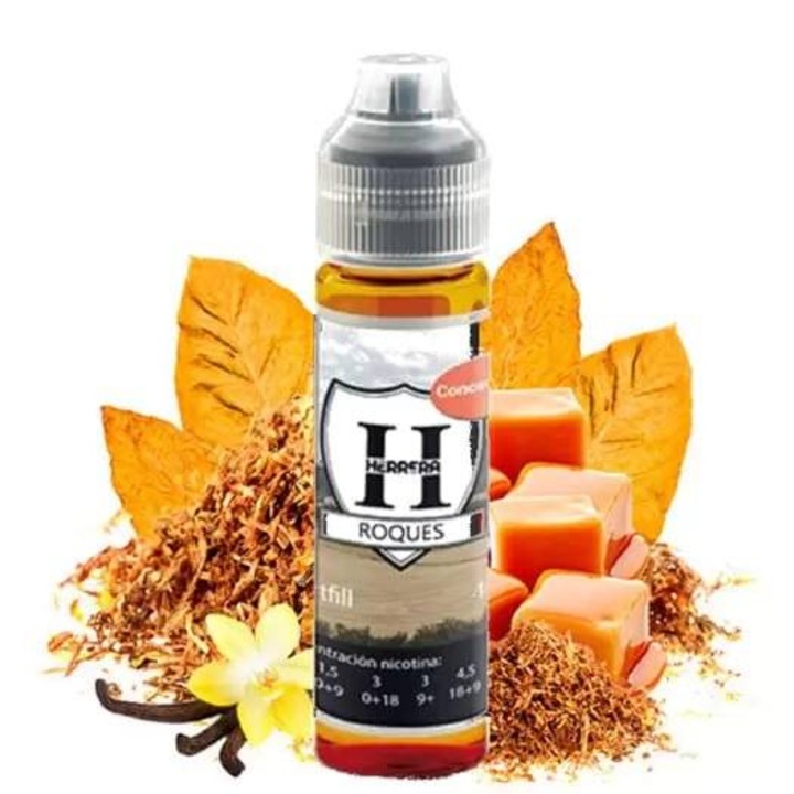 Aroma Herrera Roques 40ml Shortfill