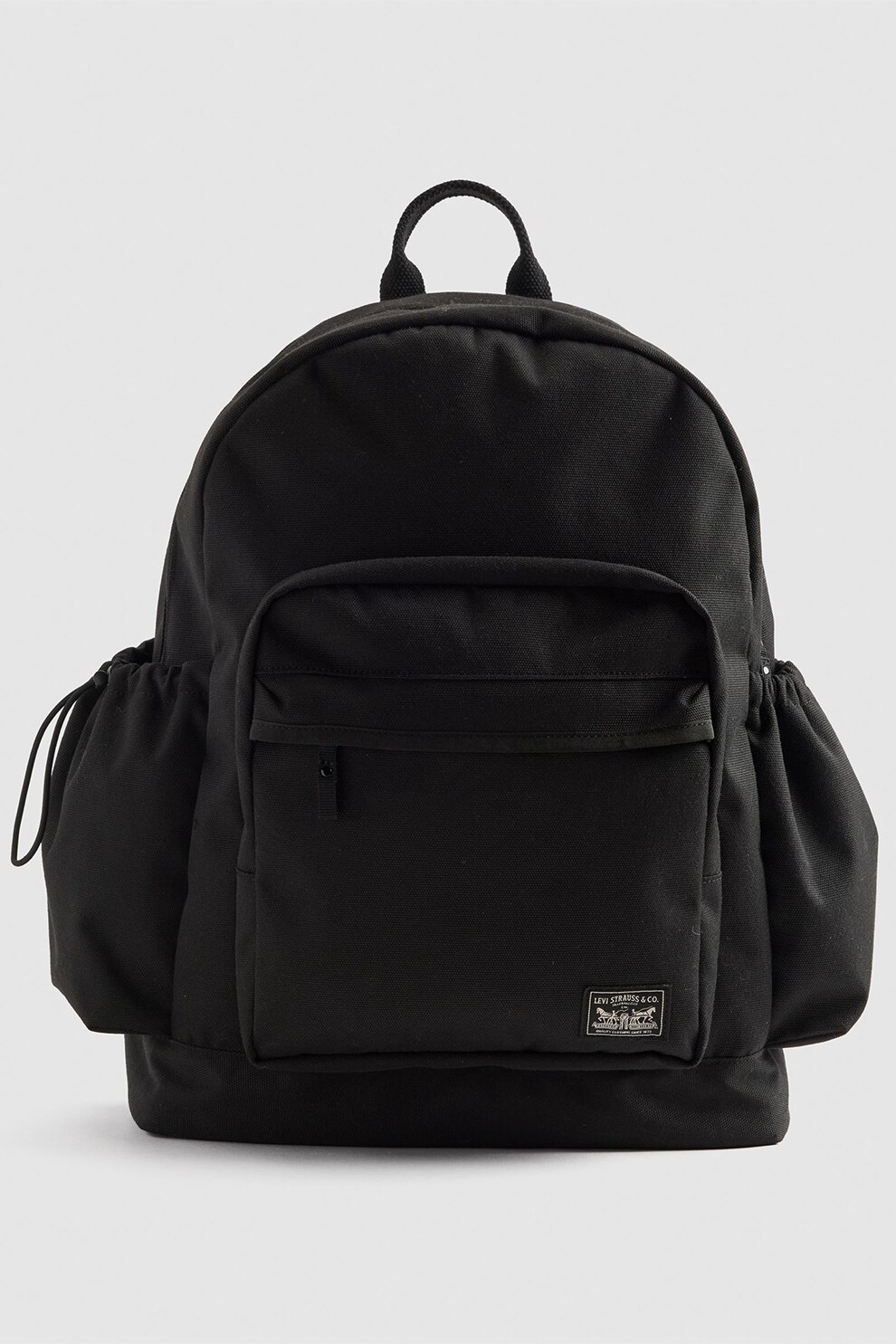 Levi's, Rucsac cu buzunare exterioare, Negru