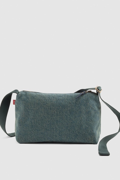 Levi's, Keresztpántos egyszínű táska, Világoskék