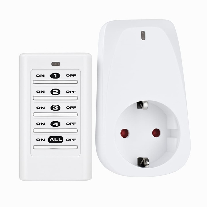 16A контакт за дистанционно управление