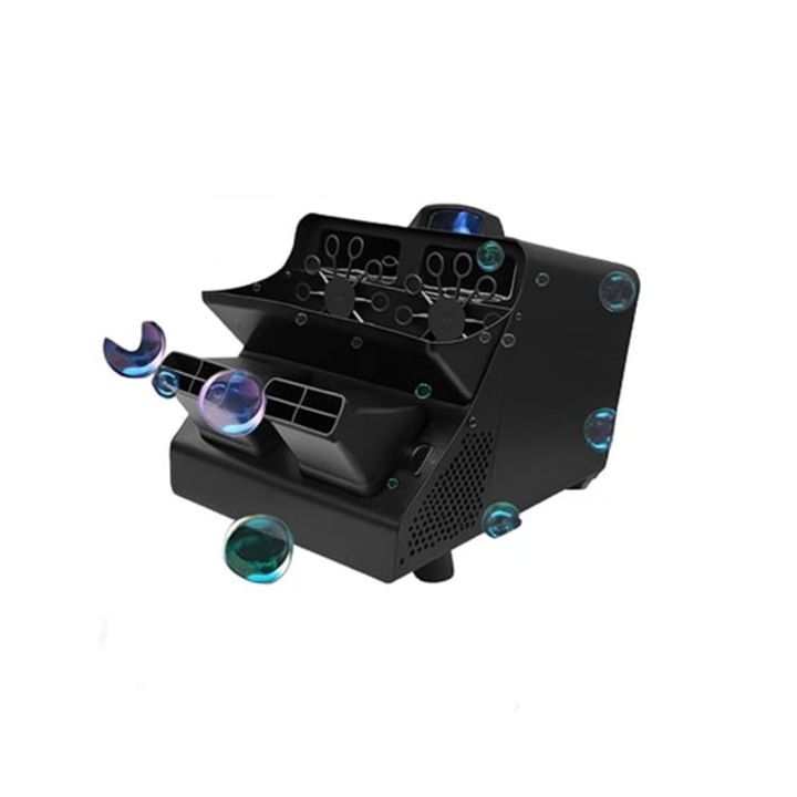 Машина за балони, безжично дистанционно управление, черна, 220V