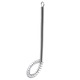 Fierastrau Spiral, Orion, 15x4 cm, Fabricat Din Otel Inoxidabil, Maner Ergonomic, Potrivit Pentru Spalarea Vaselor, Usor Si Simplu De Utilizat, Argintiu