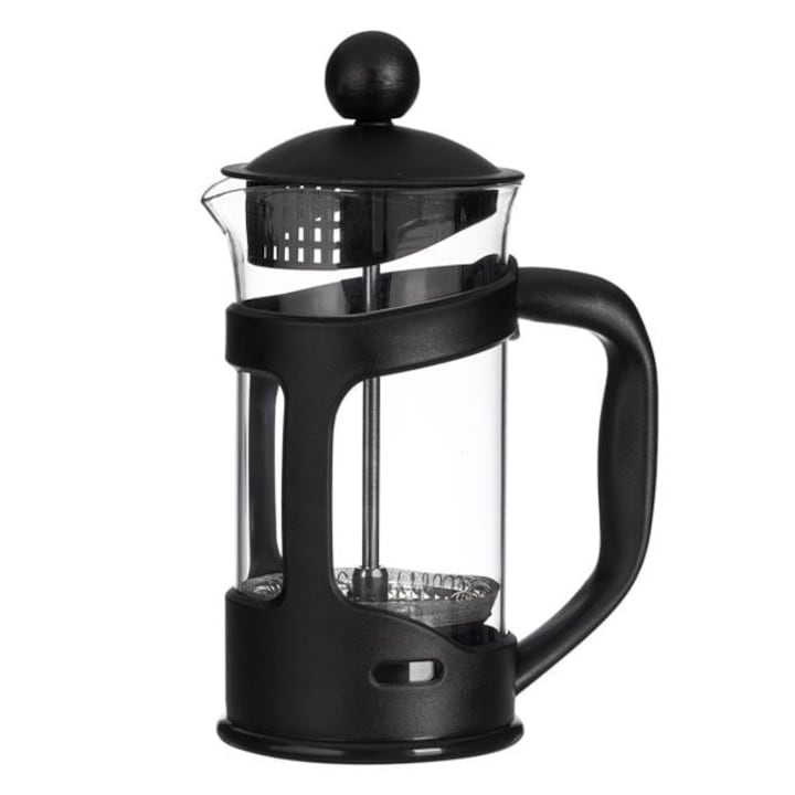 ANTBRO® 350 ml Szűrős Kávé Infúzió – Gyors és Aromás Kávékészítés az Irodában vagy Otthon