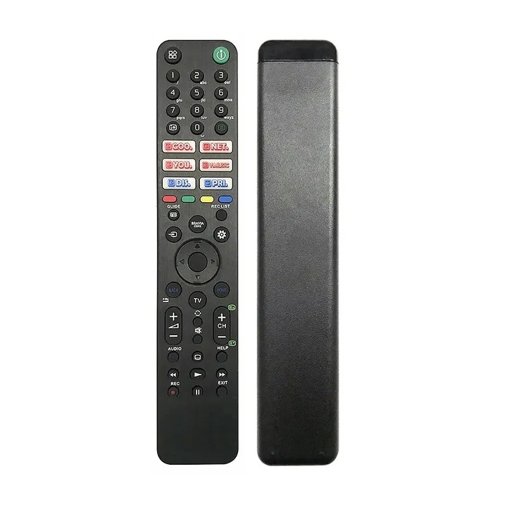 Univerzális Sony Smart TV távirányító, utángyártott, 2506