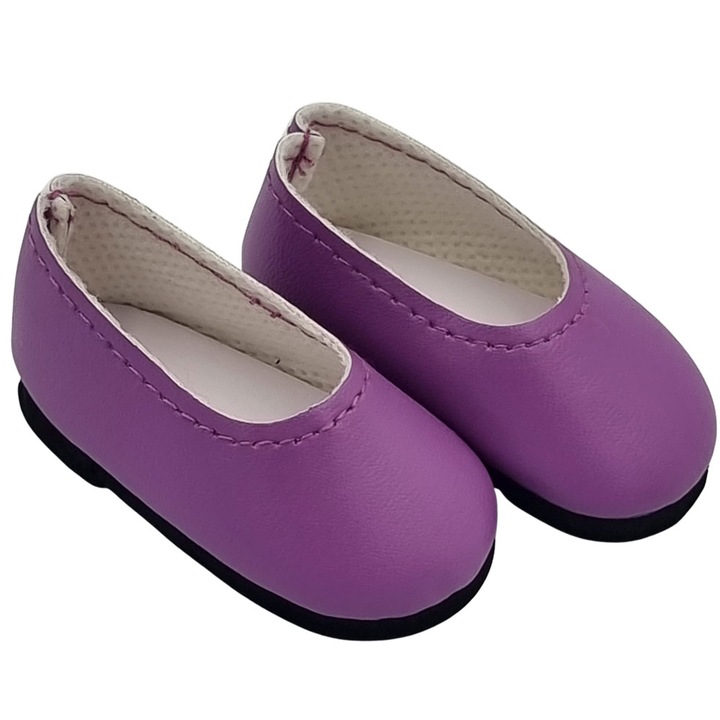Balerinák Paola Reina Amigas babához 32 cm, Lila
