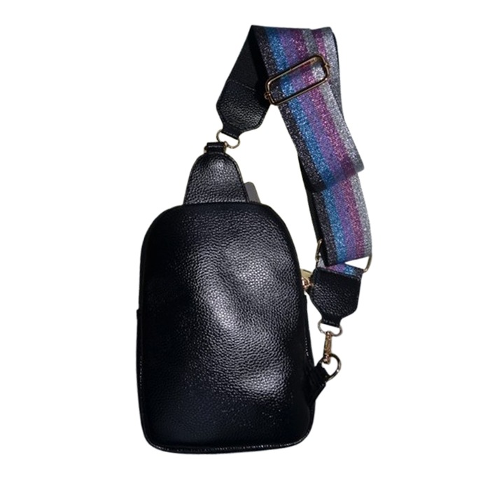 Geanta casual pentru fete, Mini Junior, G1076M, Multicolor