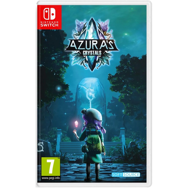 Joc Azura's Crystal Pentru Nintendo Switch