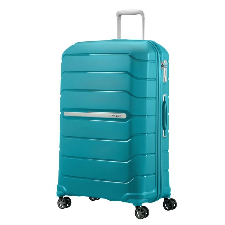 Куфар Samsonite, Flux, Ocean, 75 см, 4 колела