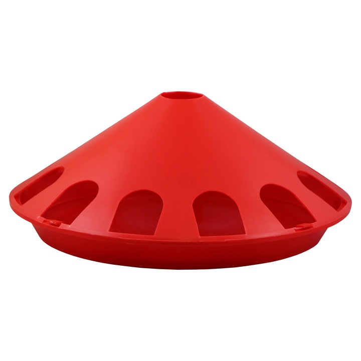 IL-PE baromfiitató 12 LYUKAS 26cm