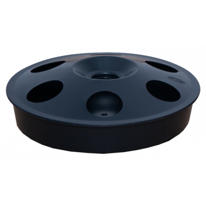 Garden baromfi önitató 7 lyukú petpalackhoz 24cm