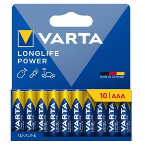 Elemek, akkumulátorok és töltők