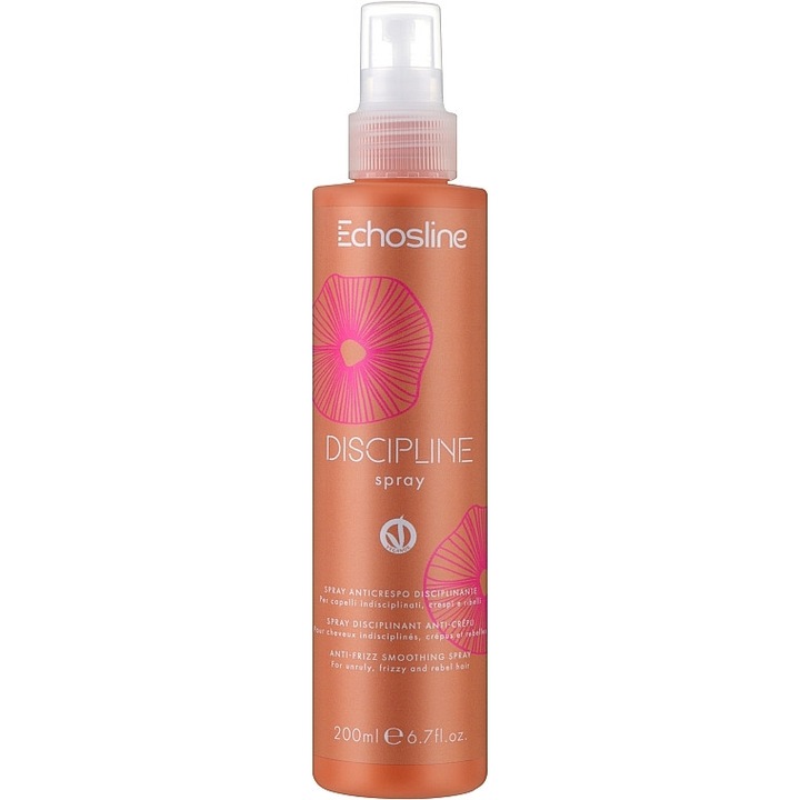 Spray de netezire disciplinant, Echosline, 200 ml